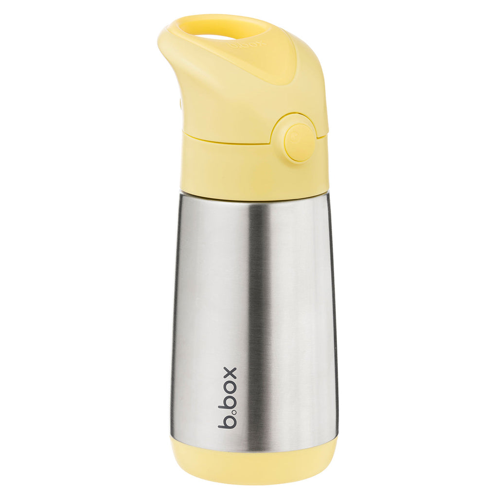 Gourde isotherme 350ml - citron twist