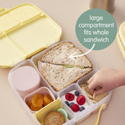boîte à lunch - minuit