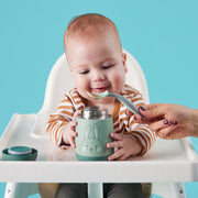 pot alimentaire isotherme mini - wild indigo