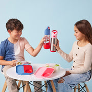 Gourde isotherme 500ml - flamingo fizz