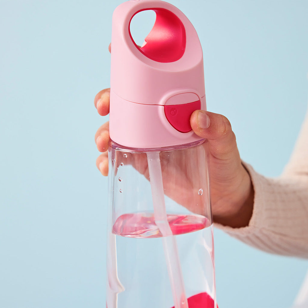 tritan™ bouteille de boisson 600ml - flamingo fizz