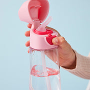 tritan™ bouteille de boisson 600ml - flamingo fizz