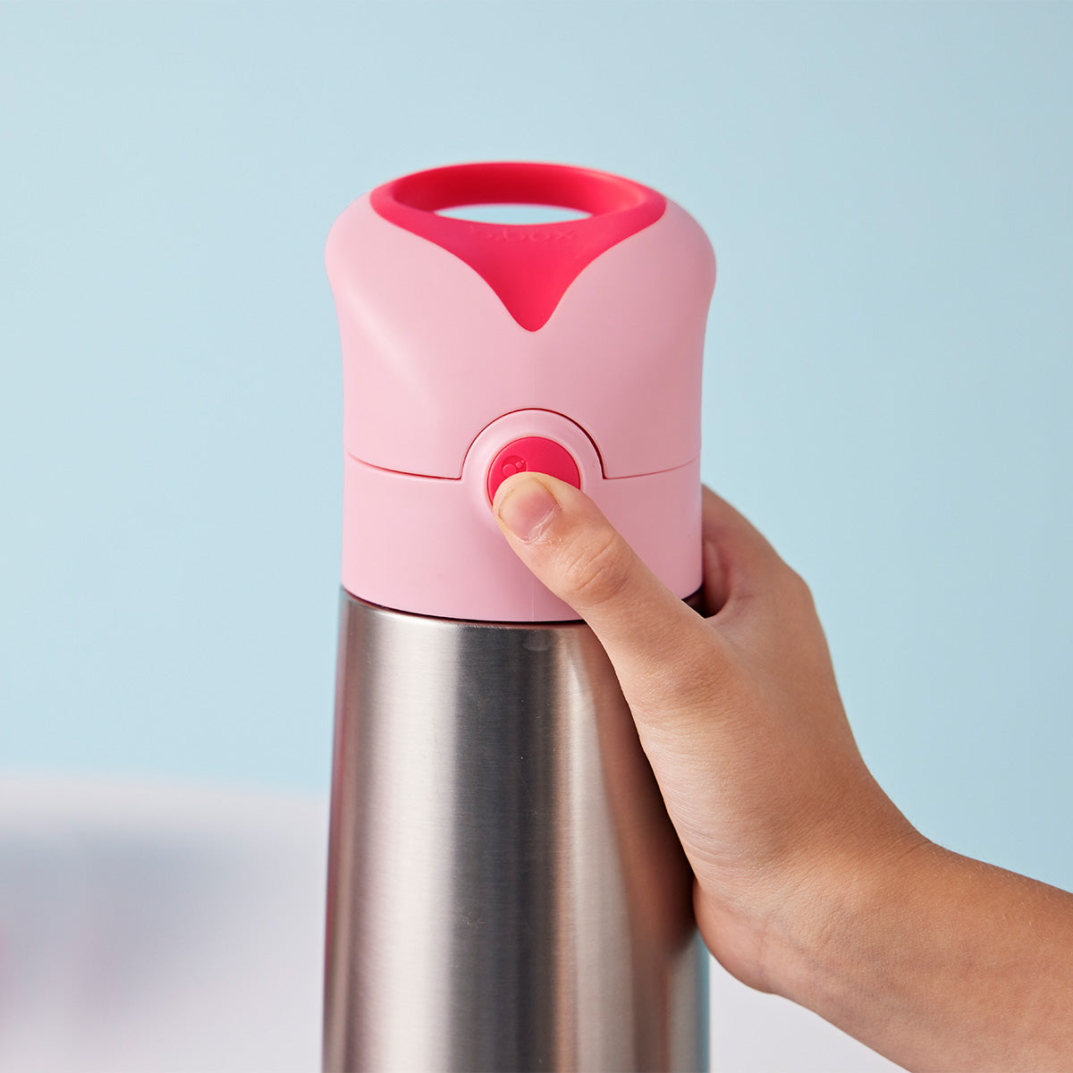 Gourde isotherme 500ml - flamingo fizz