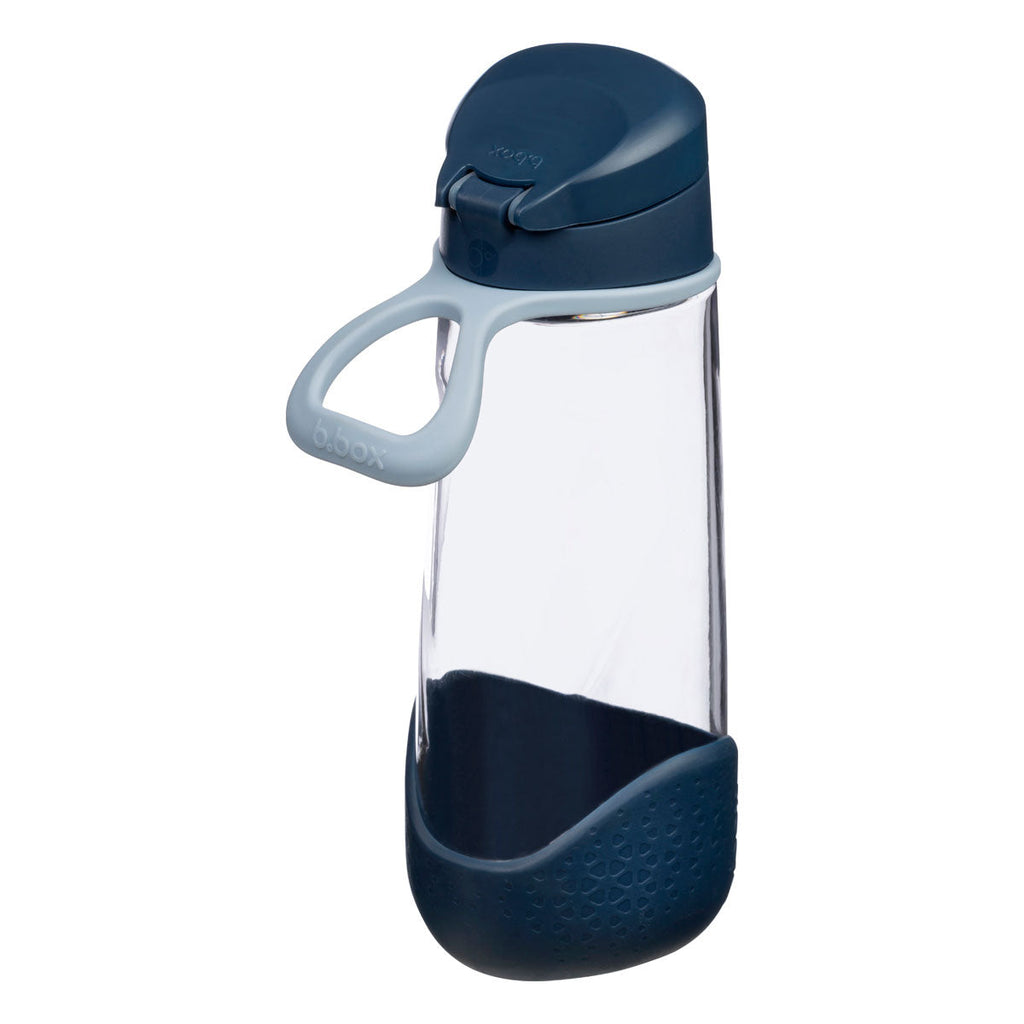 Bouteille Sport Spout 600ml - minuit