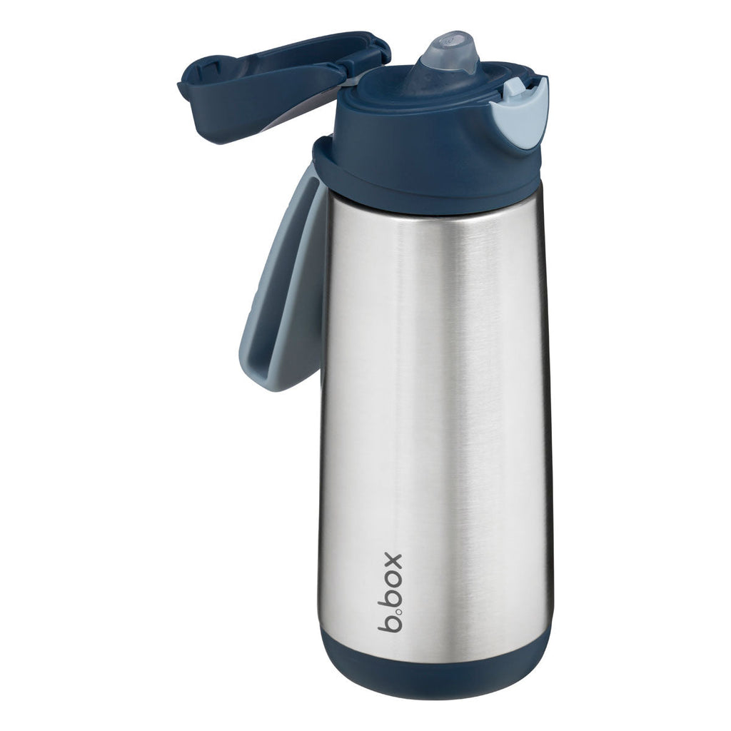 Bec verseur sport isotherme 500mL - minuit
