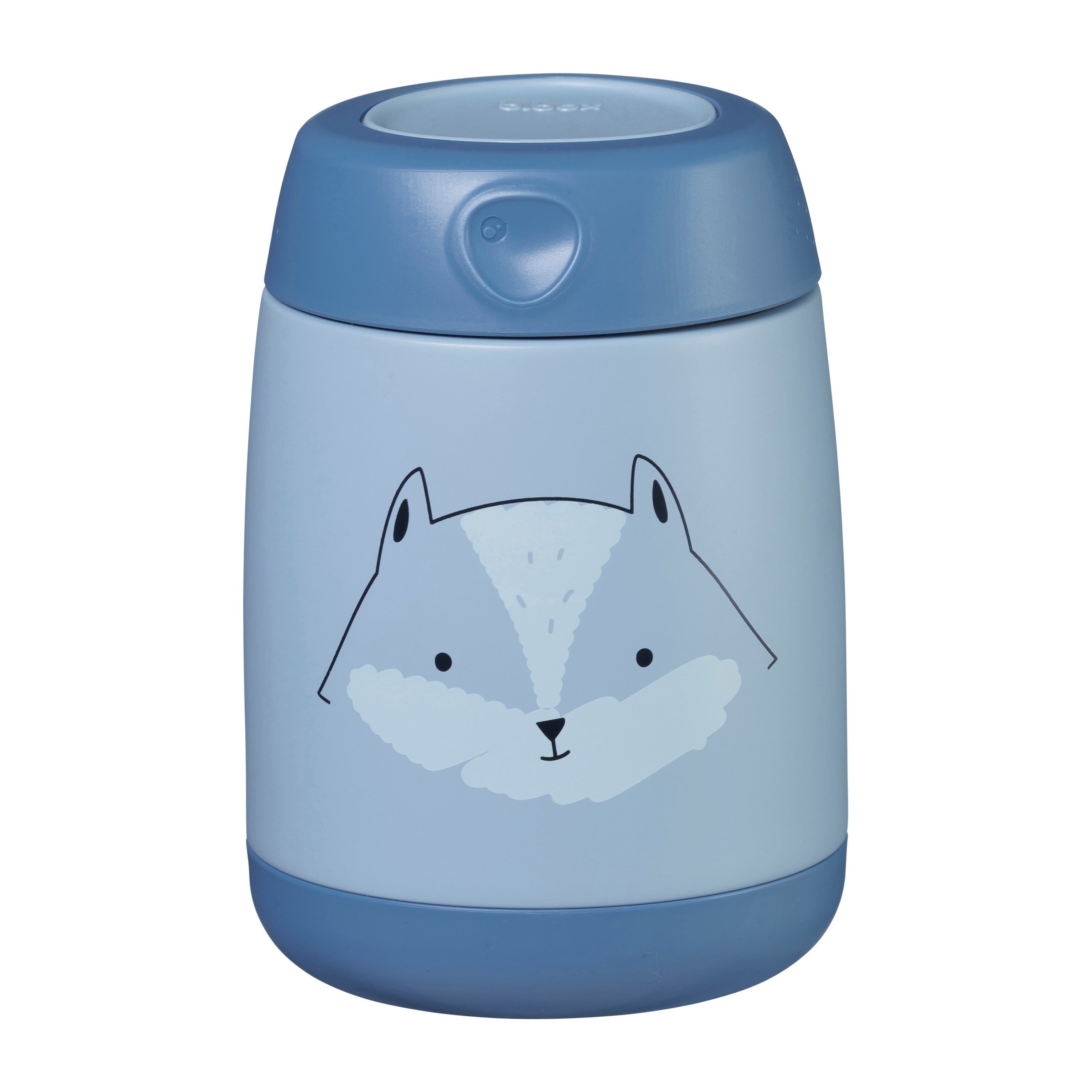 bocal alimentaire isotherme mini - friendly fox