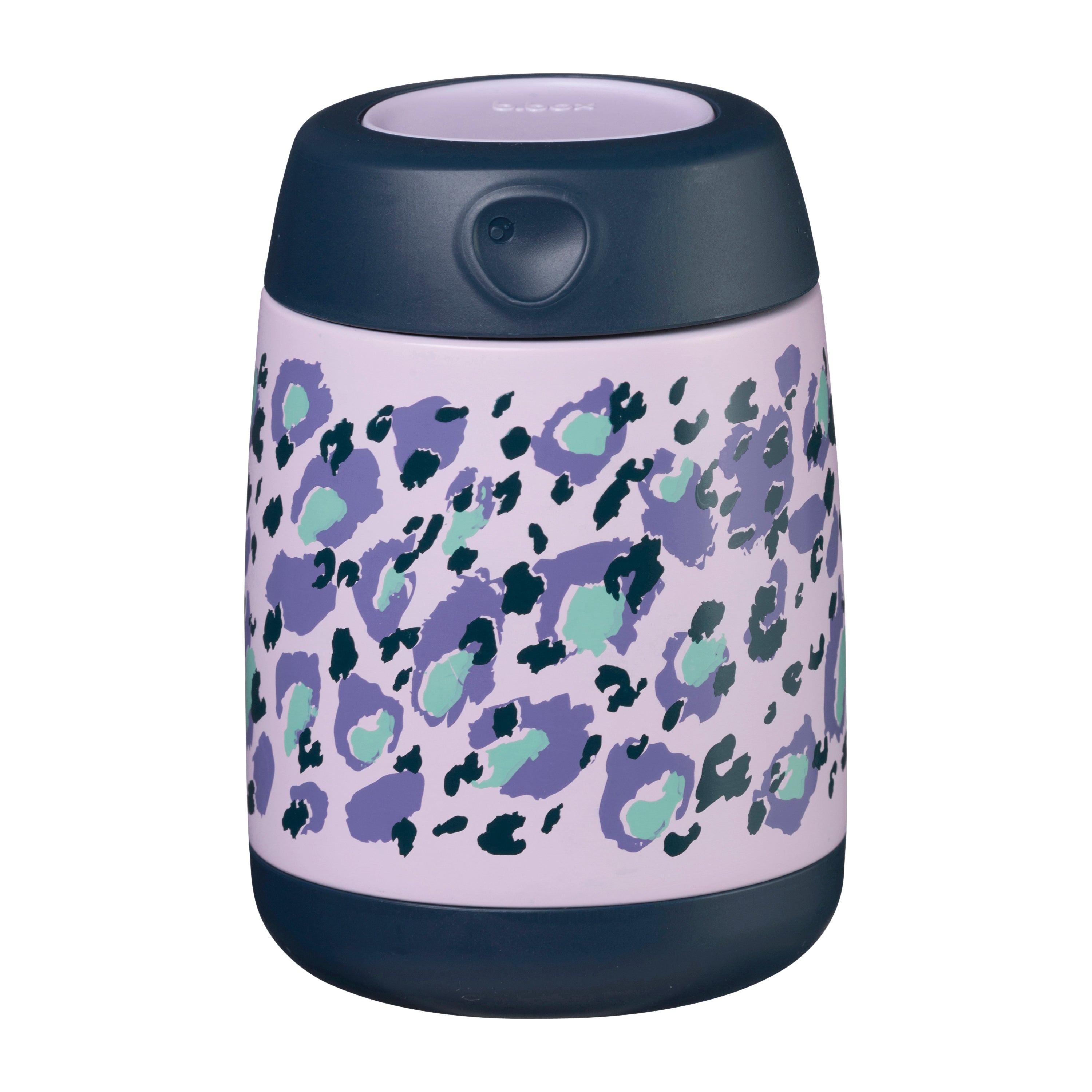 pot alimentaire isotherme mini - wild indigo