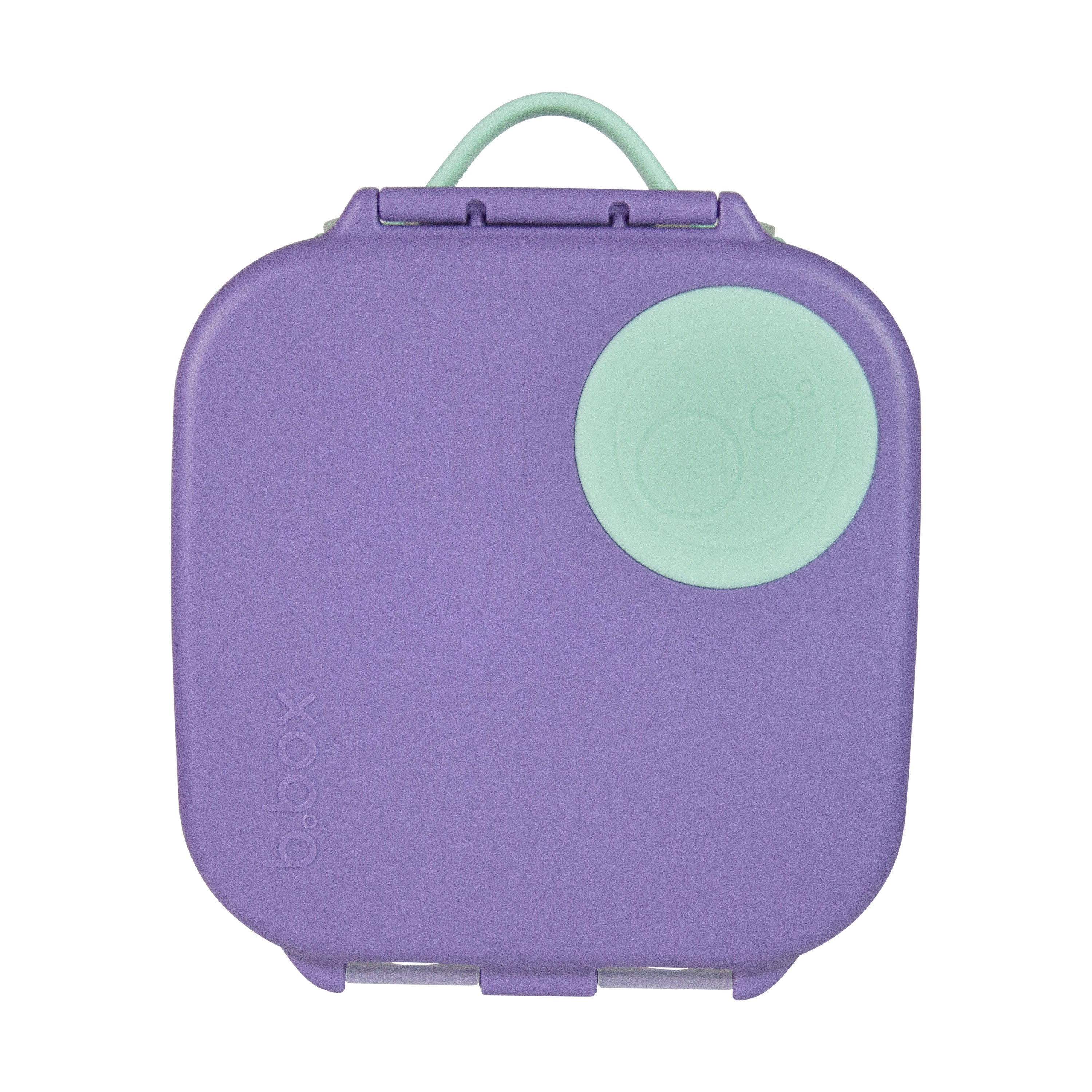 mini-boîte à lunch - lilac pop