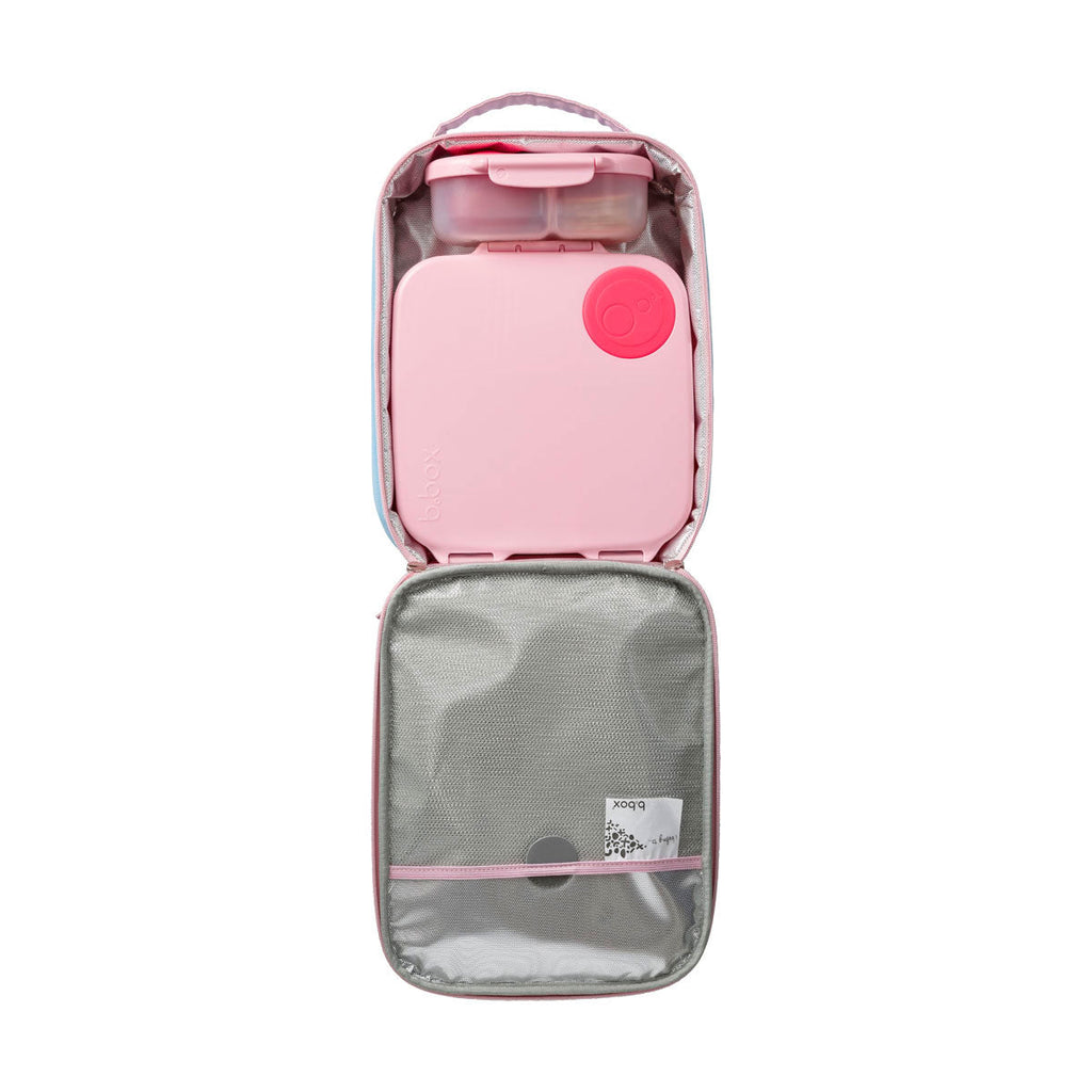 sac-repas isotherme flexi - unicorn dreams