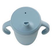 Gobelet à bec en silicone - océan