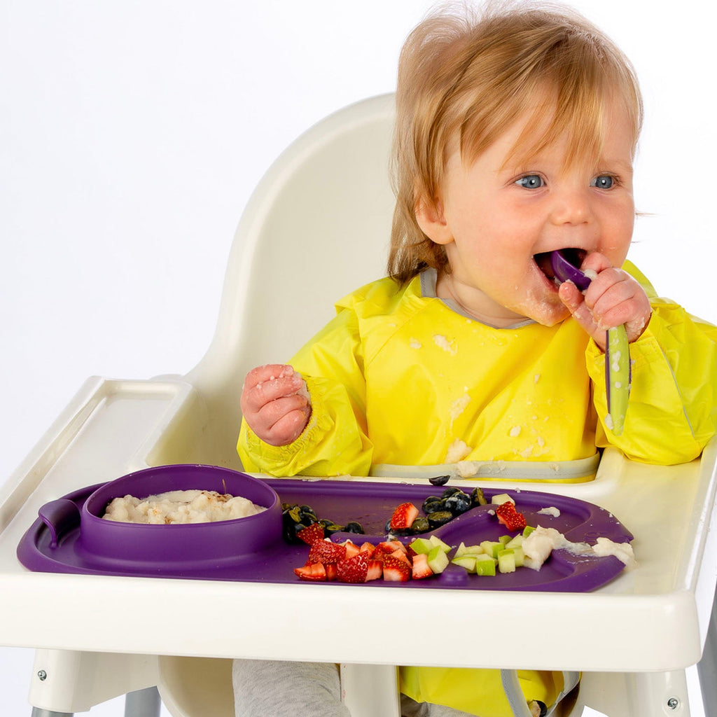 tapis de repas roll + go - passion splash