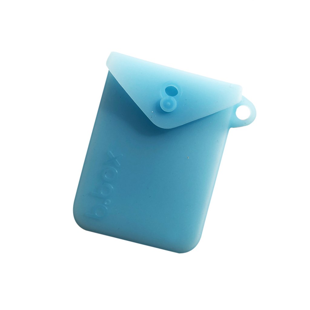 Silicone Straw Travel Set- b.box for kids