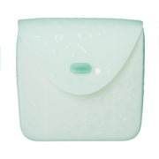 Pochette à lunch en silicone - Forêt