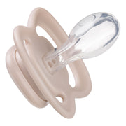 sucette double - vanille + blush (silicone uniquement)