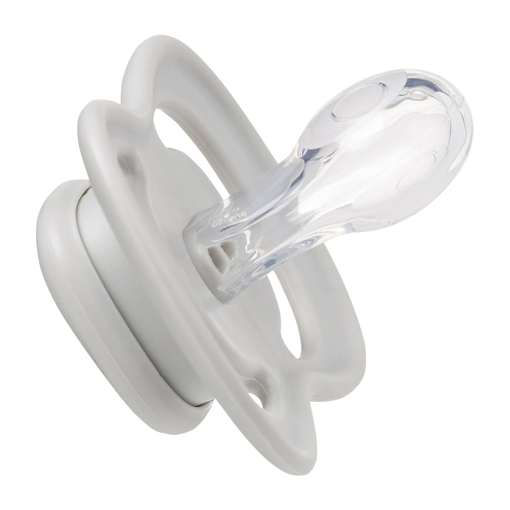 sucette double - océan + nuage (silicone uniquement)