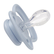 sucette double - tempête + ciel (silicone uniquement)