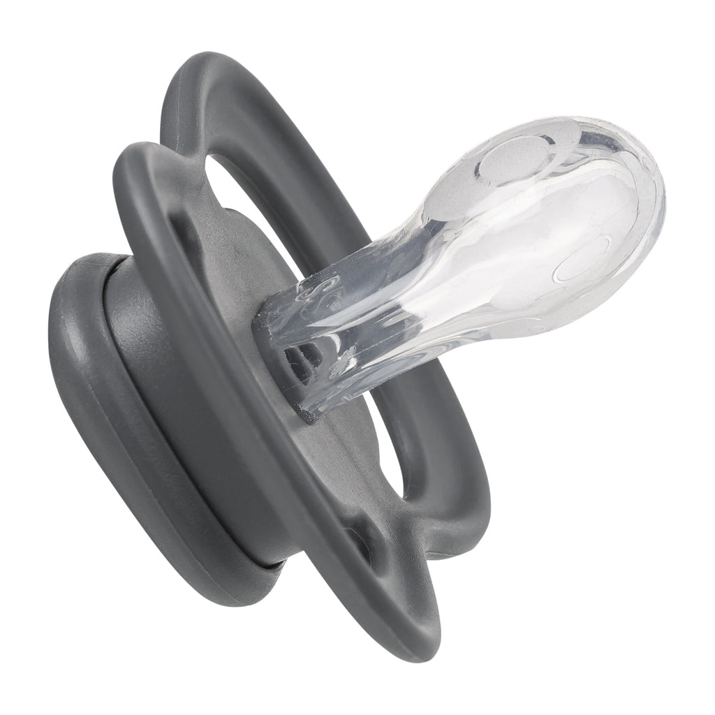 sucette double - tempête + ciel (silicone uniquement)