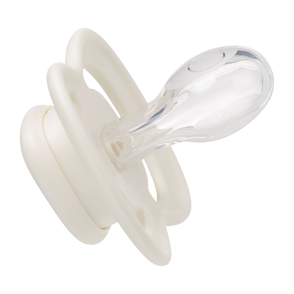 sucette double - vanille + blush (silicone uniquement)