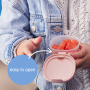 Boîtes à snack - berry