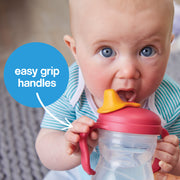 gobelet à bec - citron