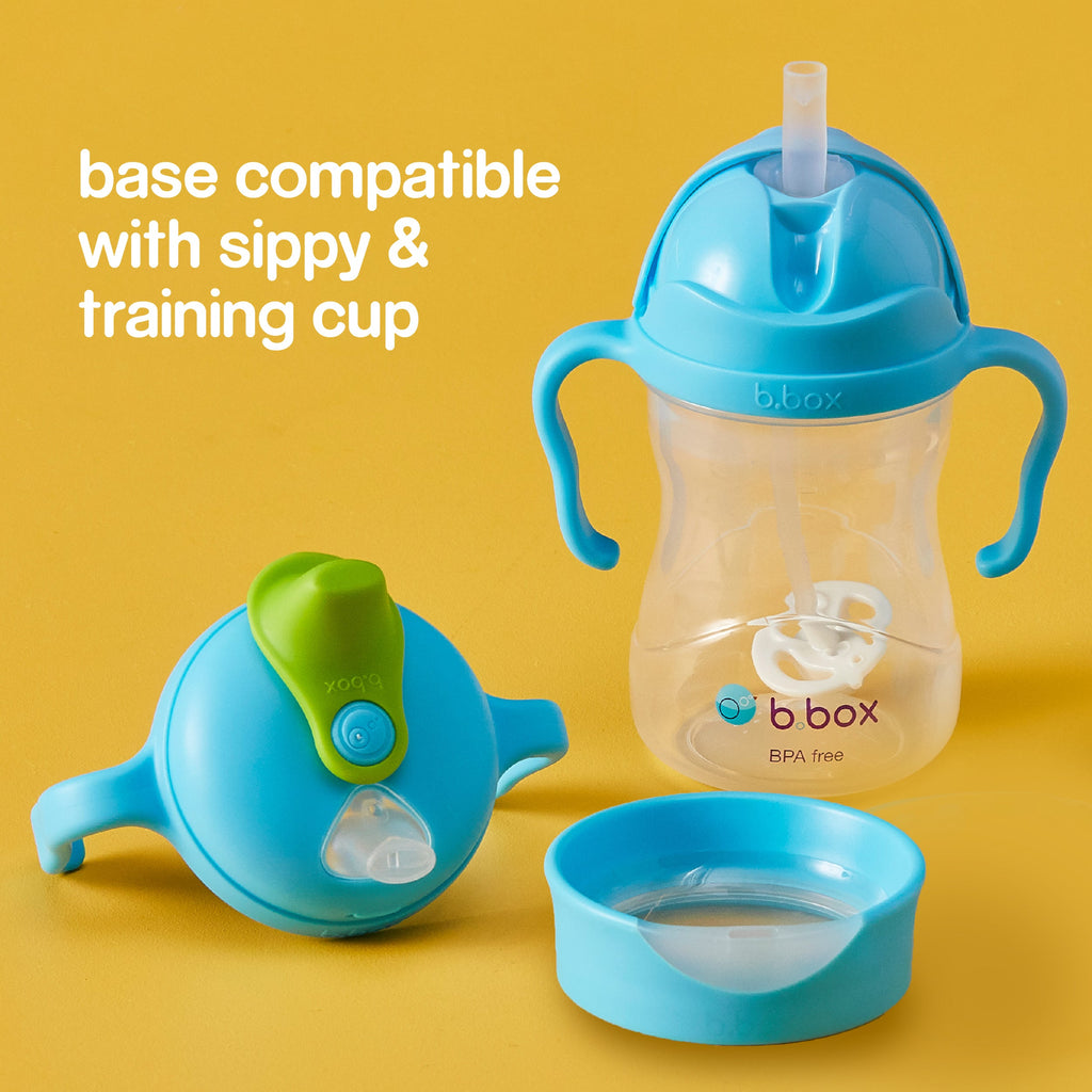 gobelet à bec - citron