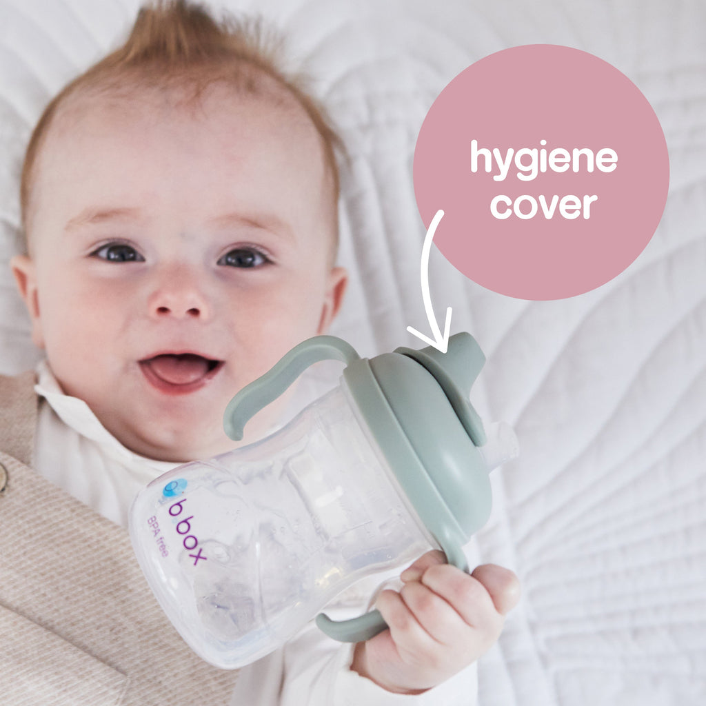 Tasse à bec - blush