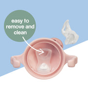 Tasse à bec - blush