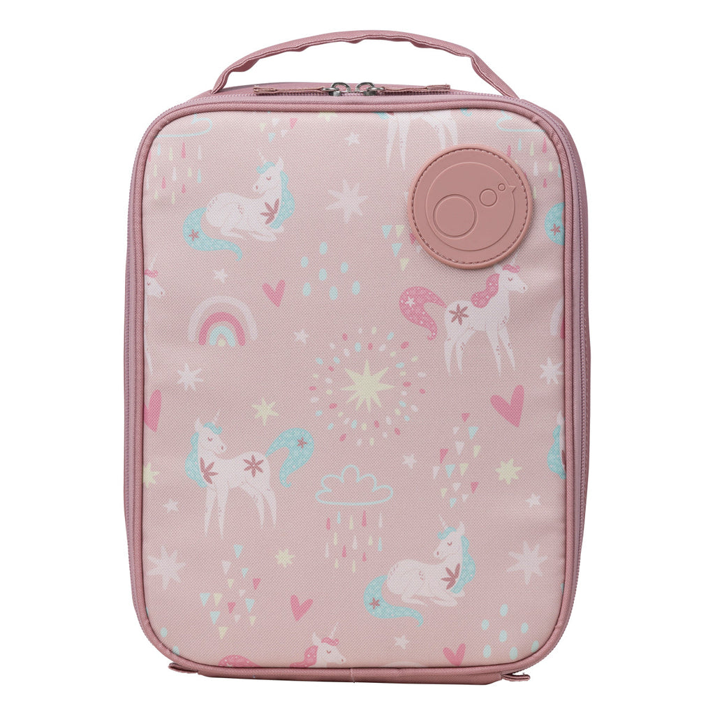 sac-repas isotherme flexi - unicorn dreams