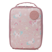 sac-repas isotherme flexi - unicorn dreams