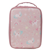 sac-repas isotherme flexi - unicorn dreams