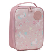 sac-repas isotherme flexi - unicorn dreams