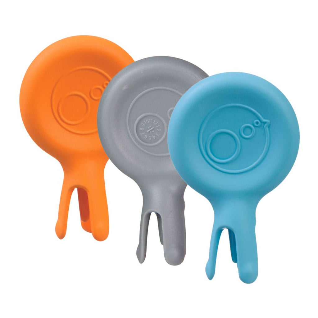 lot de 3 couverts mini FLORK™