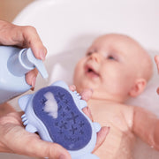 Éponge de remplacement pour brosse de bain pour bébé - 2 paquets