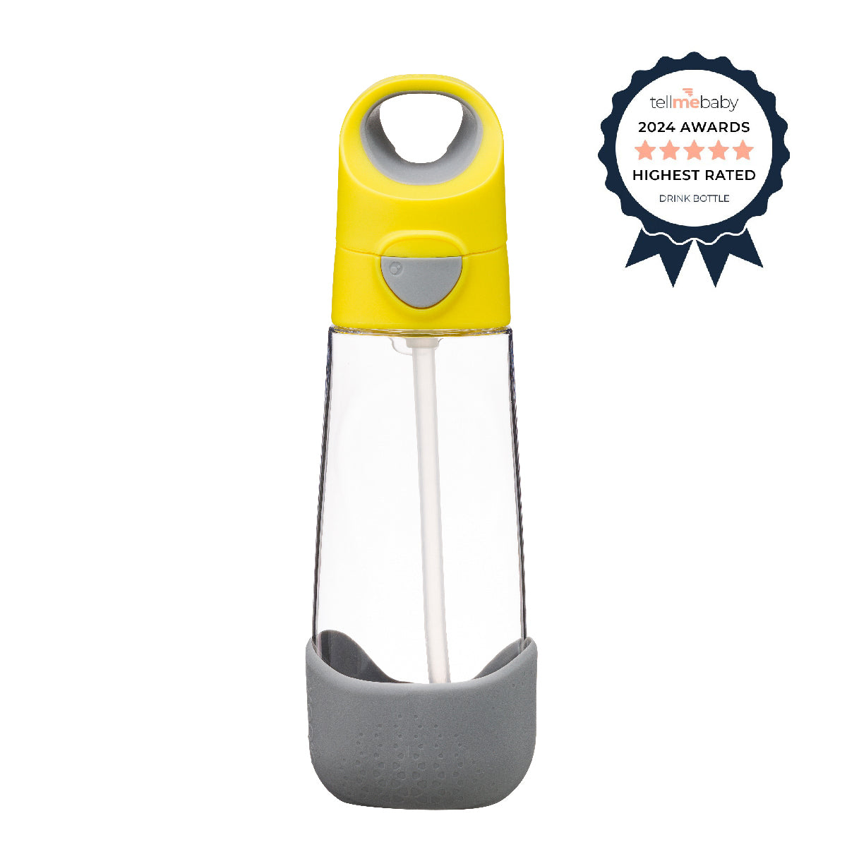 tritan™ gourde 600ml - sorbet au citron