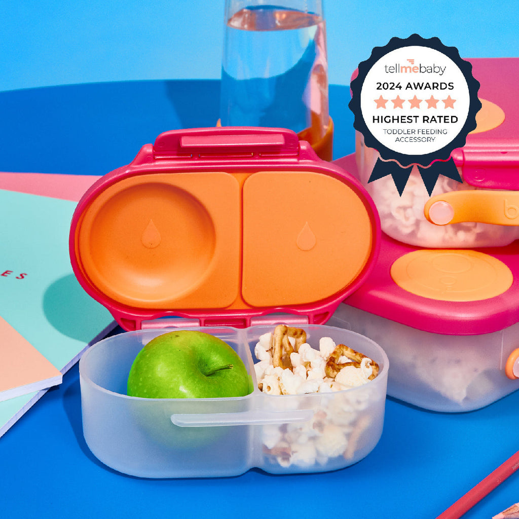 boîte à goûter - strawberry shake