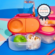 boîte à goûter - strawberry shake