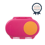 boîte à goûter - strawberry shake