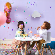 children with gelato sippy cup - tutti frutti - b.box for kids