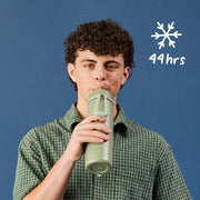 Bouteille isotherme Flip Top de 690 ml - midnight