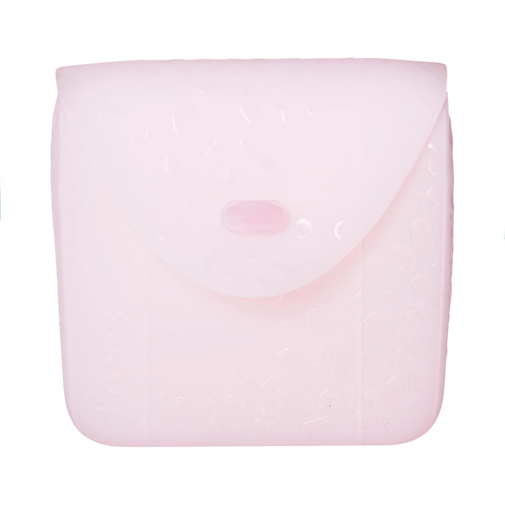 Pochette à lunch en silicone - Berry