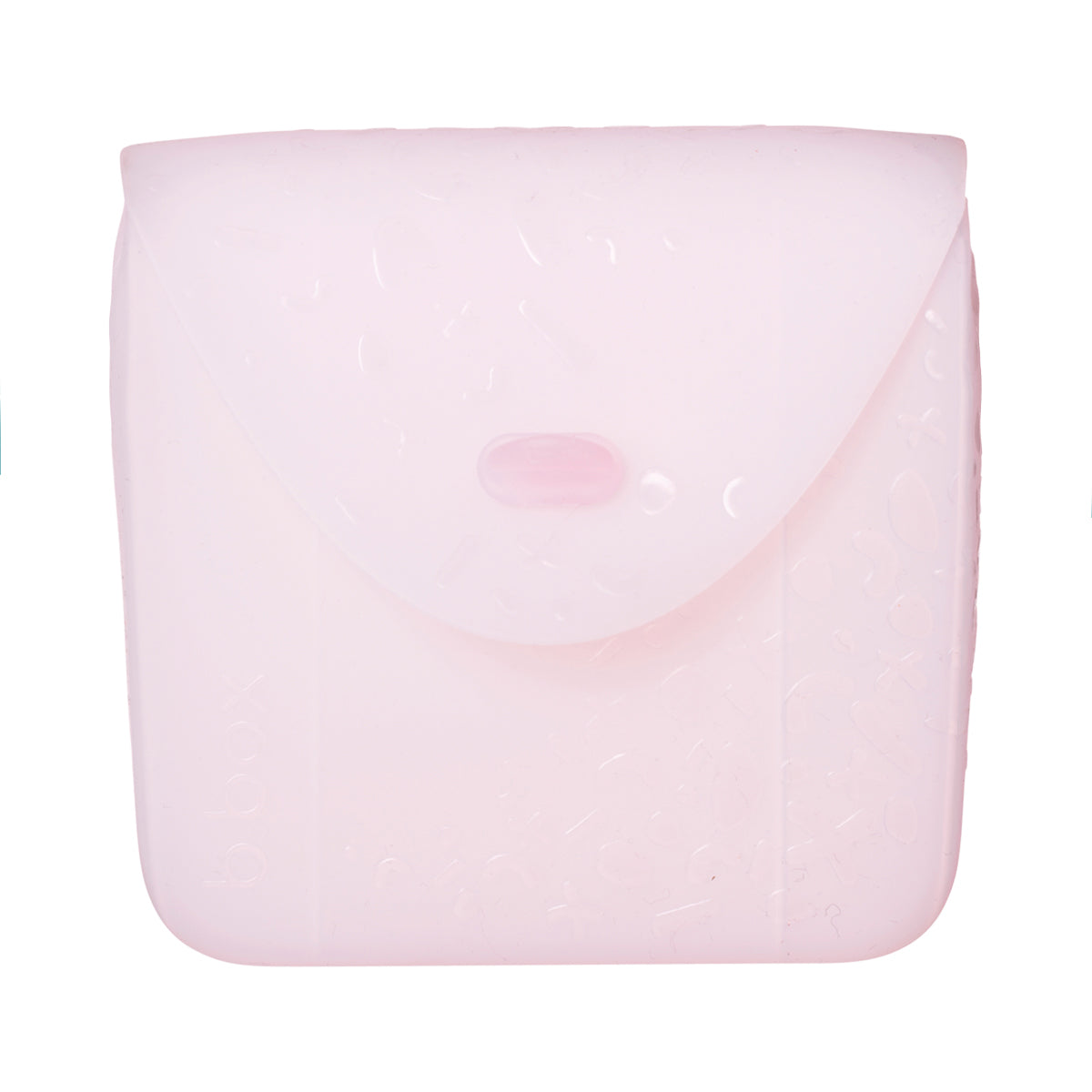 Pochette à lunch en silicone - Berry