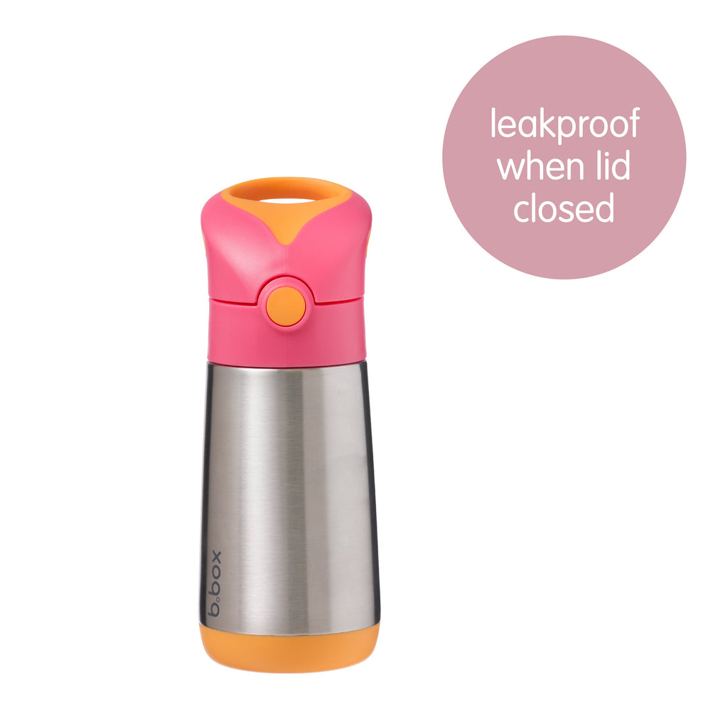 Gourde isotherme 350ml - citron twist