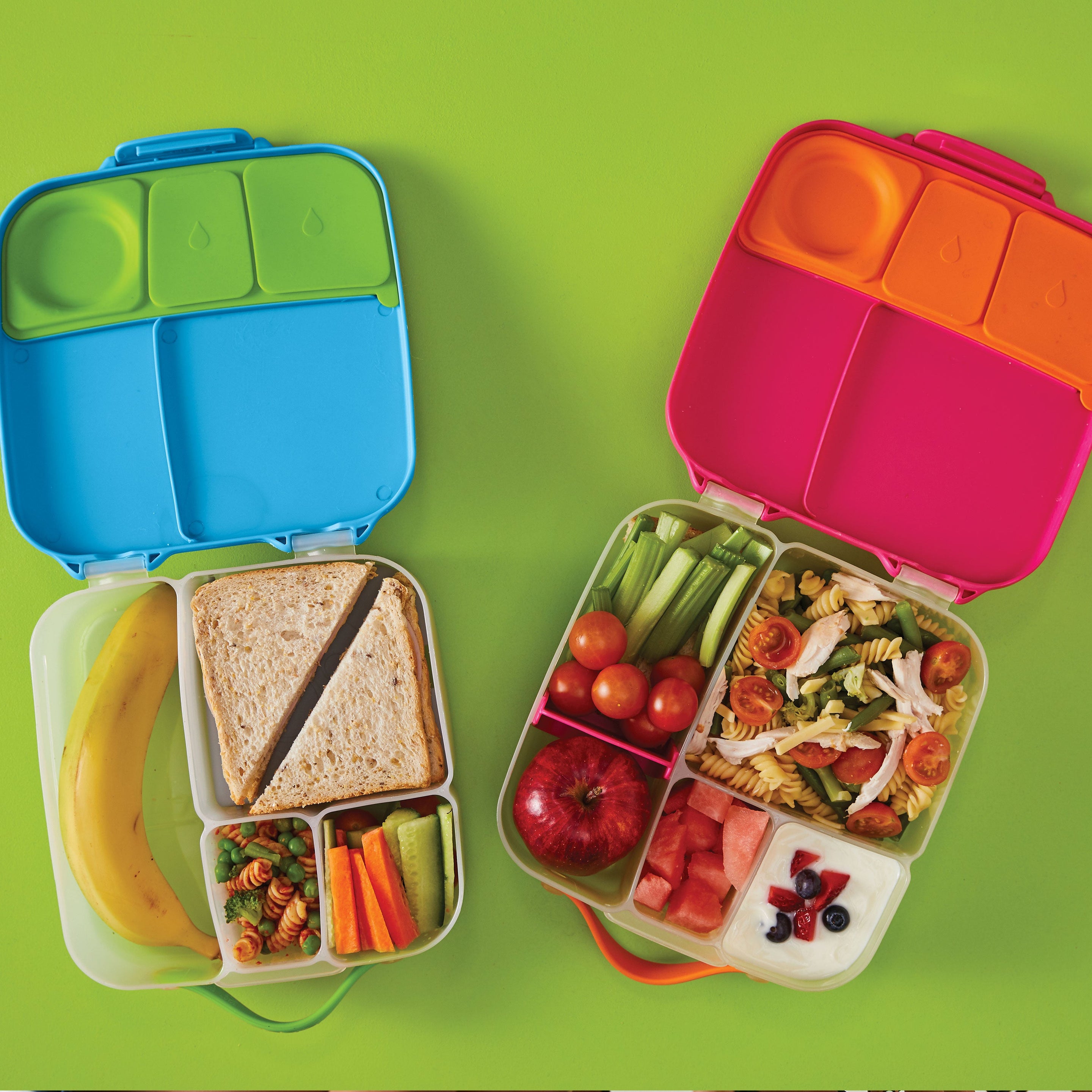 boîte à lunch - lilas pop