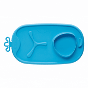 tapis de repas roll + go - passion splash