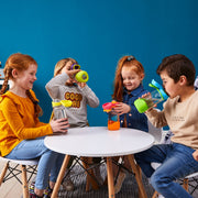 children with sport spout 450ml bottle - indigo rose - b.box for kids