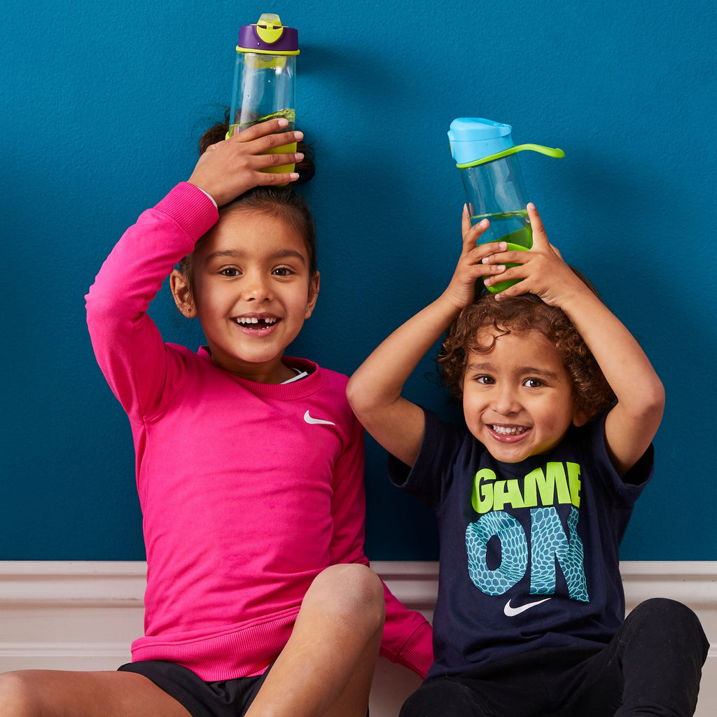 *new* sport spout bottle - indigo rose - b.box for kids